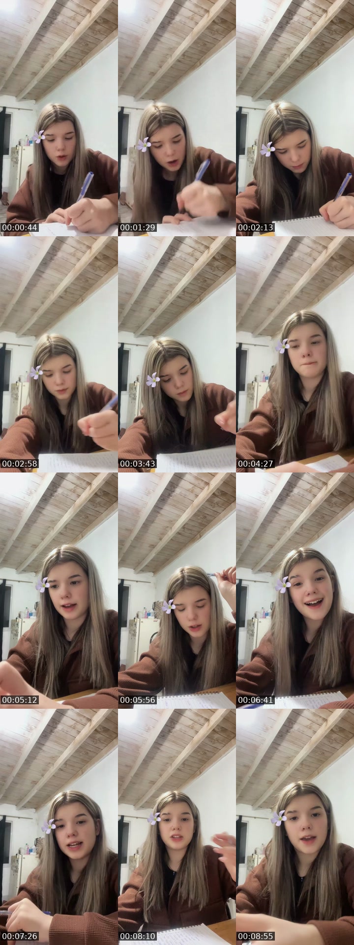 @miliioviedo8 TikTok live from 2026-07-22