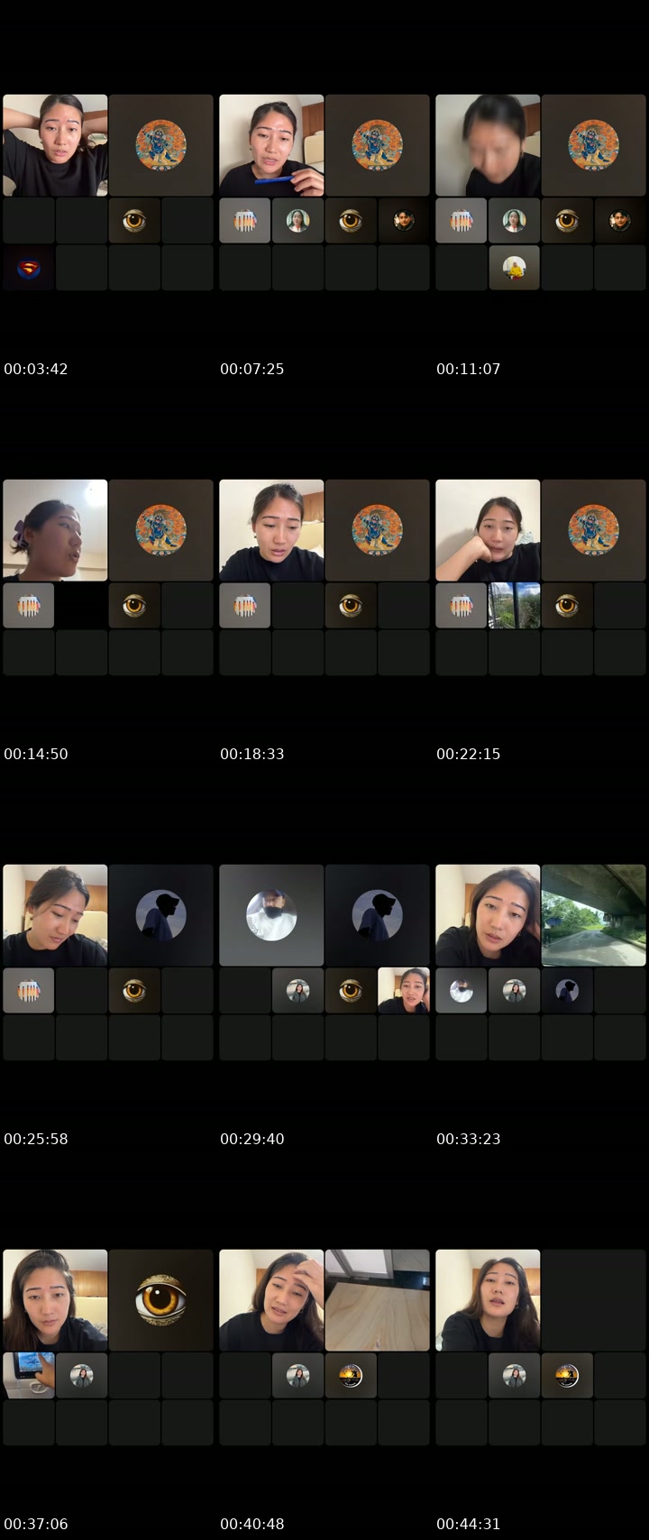 @yankeela TikTok live from 2026-07-22