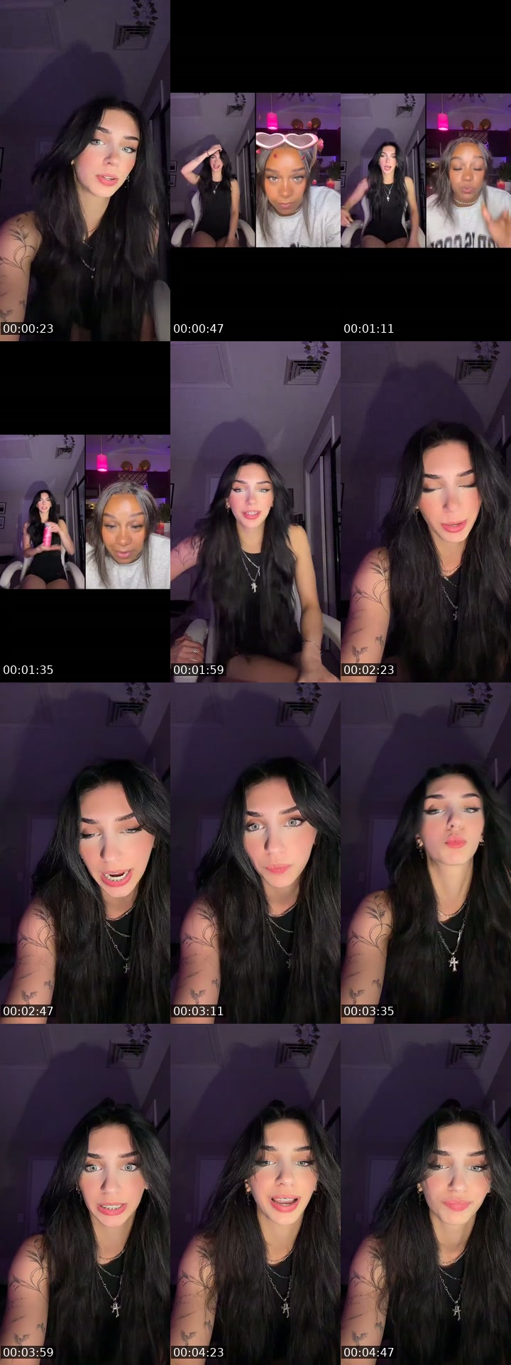 TikTok live: Mentioned you… by @thelizalowe