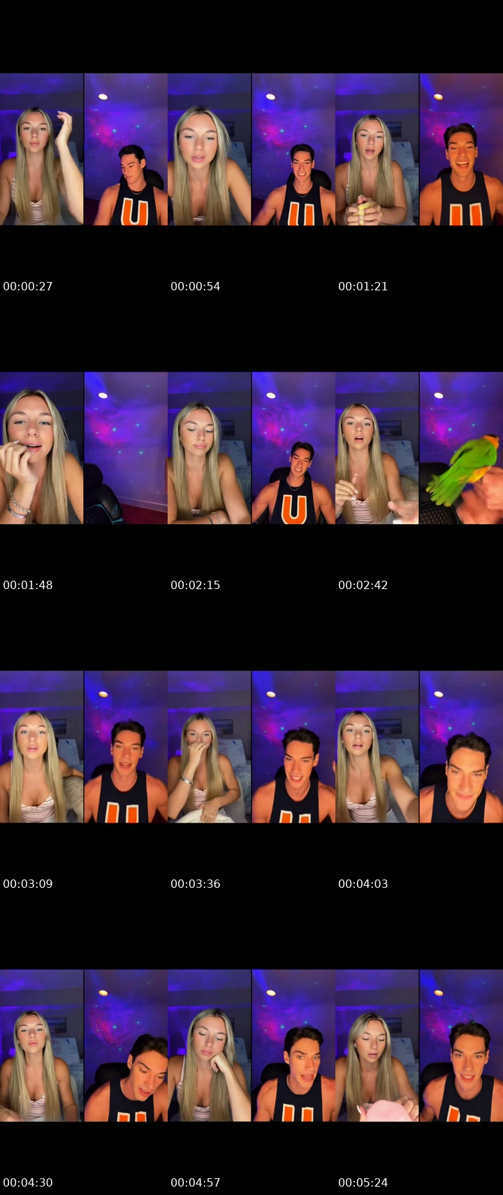 @_taylornm TikTok live from 2026-07-22