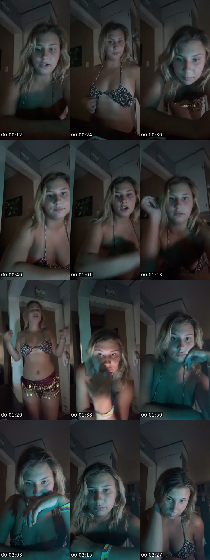 TikTok live: Bored by @playgirlbunny_