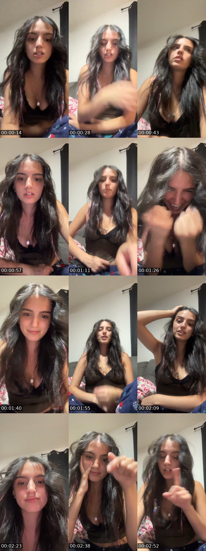 @secretstonerxo TikTok live from 2026-07-22