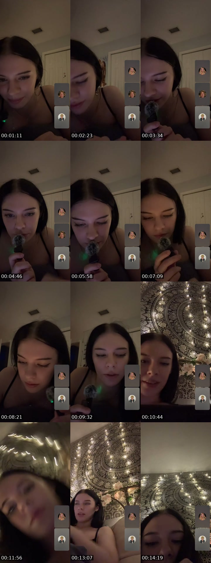 TikTok live: new tomodachi life island 🥰 by @sparklyprettyglitterfart
