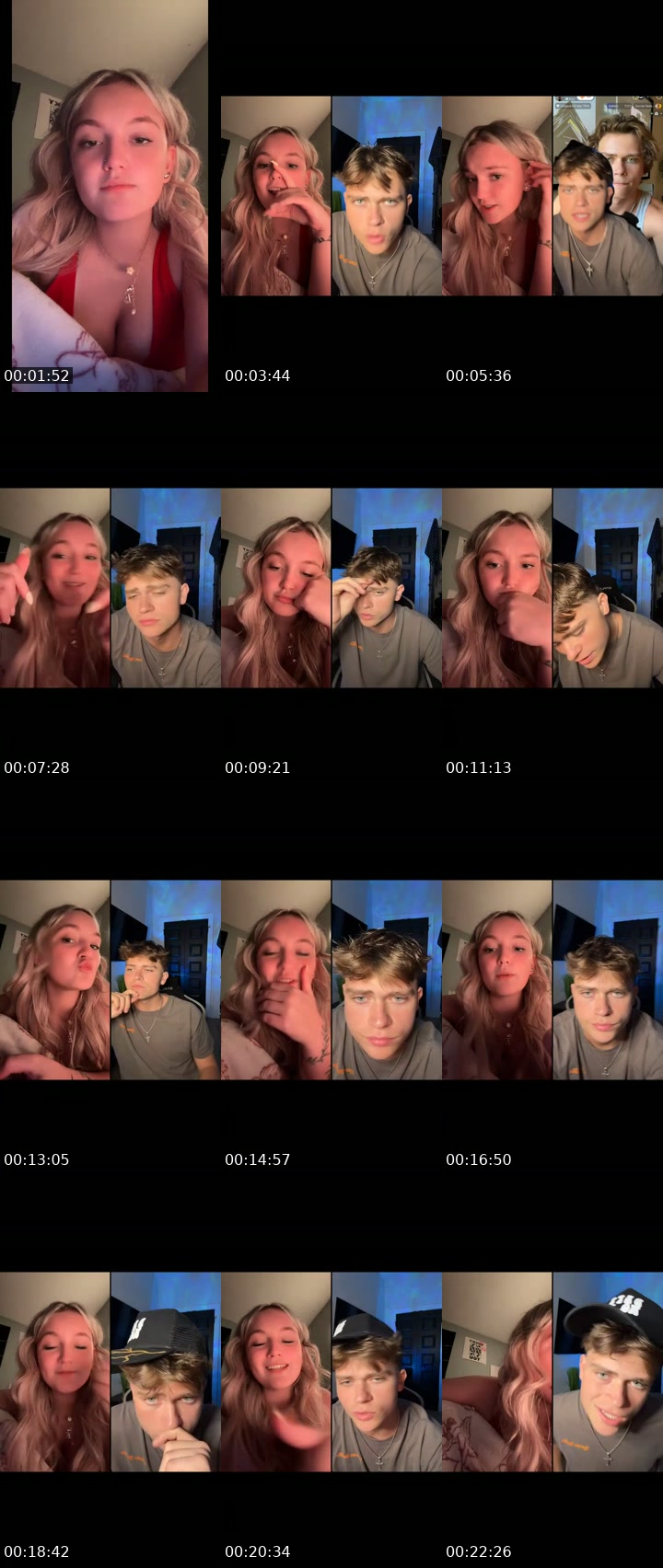 @heyitselli1 TikTok live from 2026-07-22