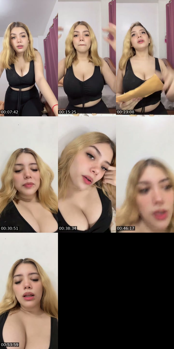 @ivanitaec TikTok live from 2026-07-22