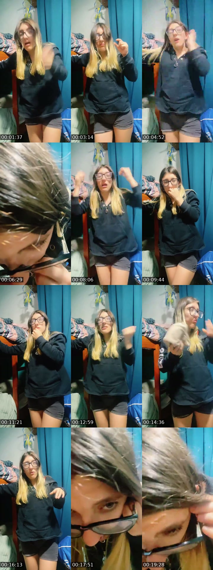 TikTok live: Holi by @nerea.agustina12