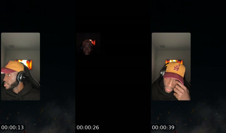 TikTok live: Let’s vibeee!!! by @that_ghuy7