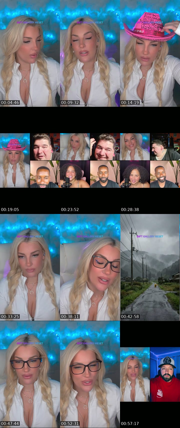TikTok live: Whats your weekly goals? by @tinglebellsasmr