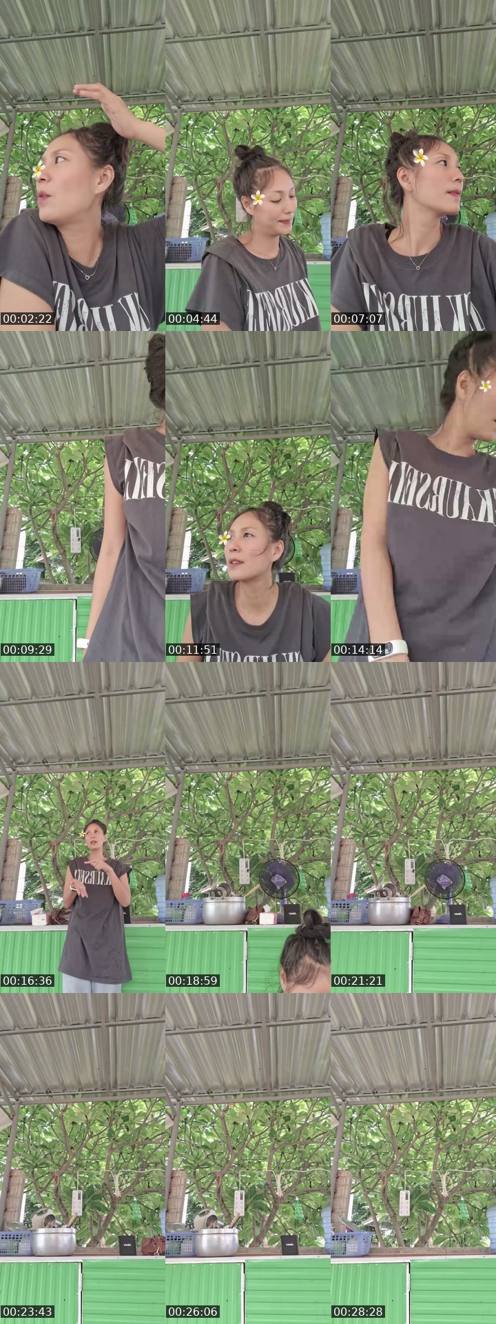 TikTok live: Morning 🌄 by @pradthanadramaqueen
