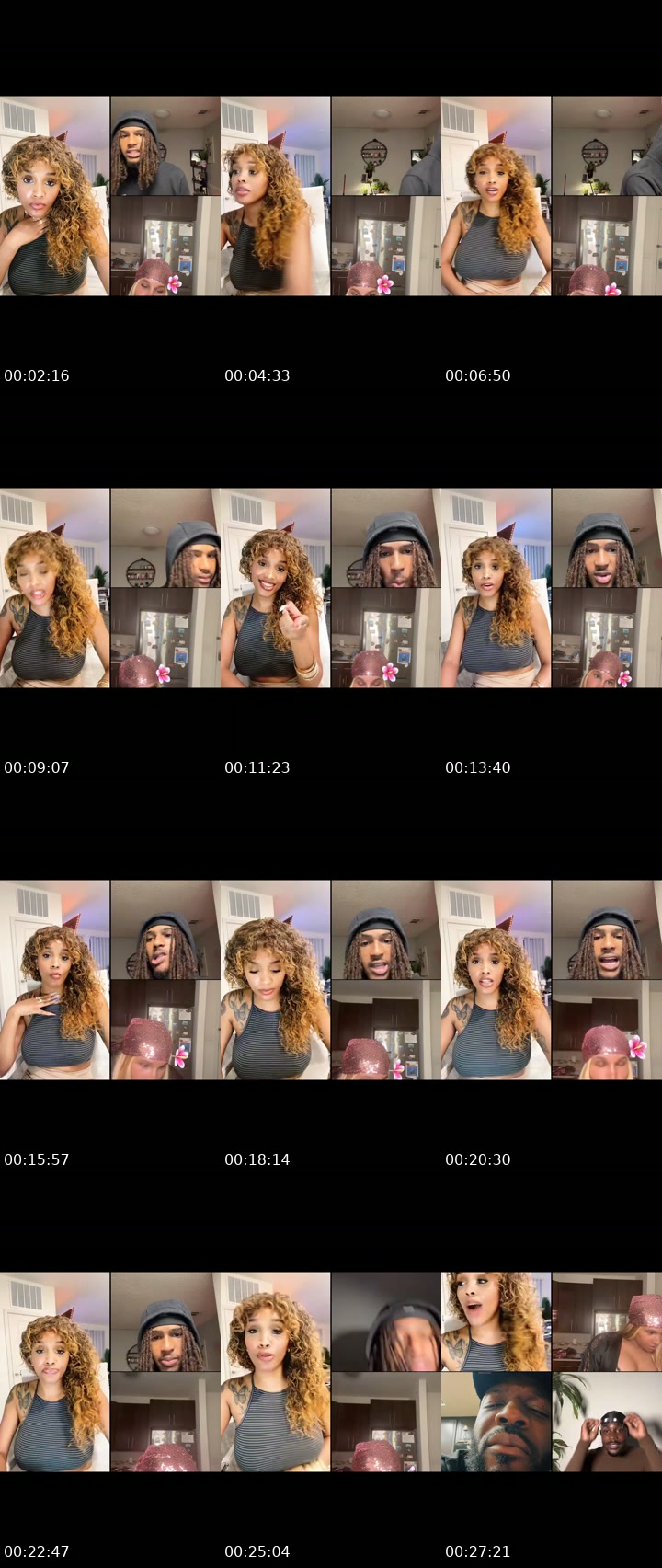 @queenxadrii TikTok live from 2026-07-22