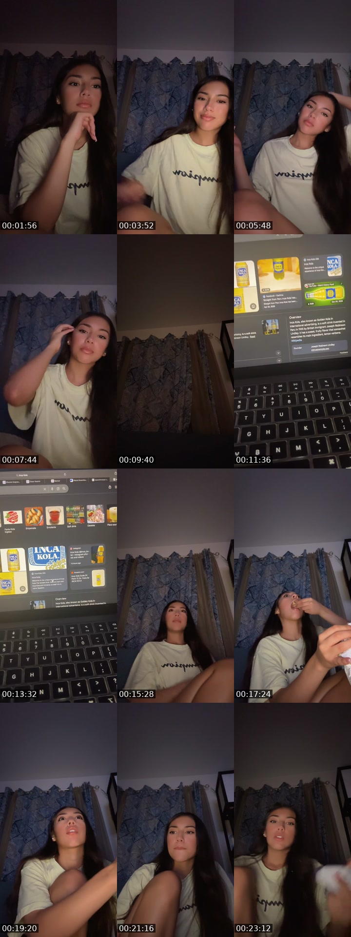 TikTok live: heyy by @mskanyekrazy