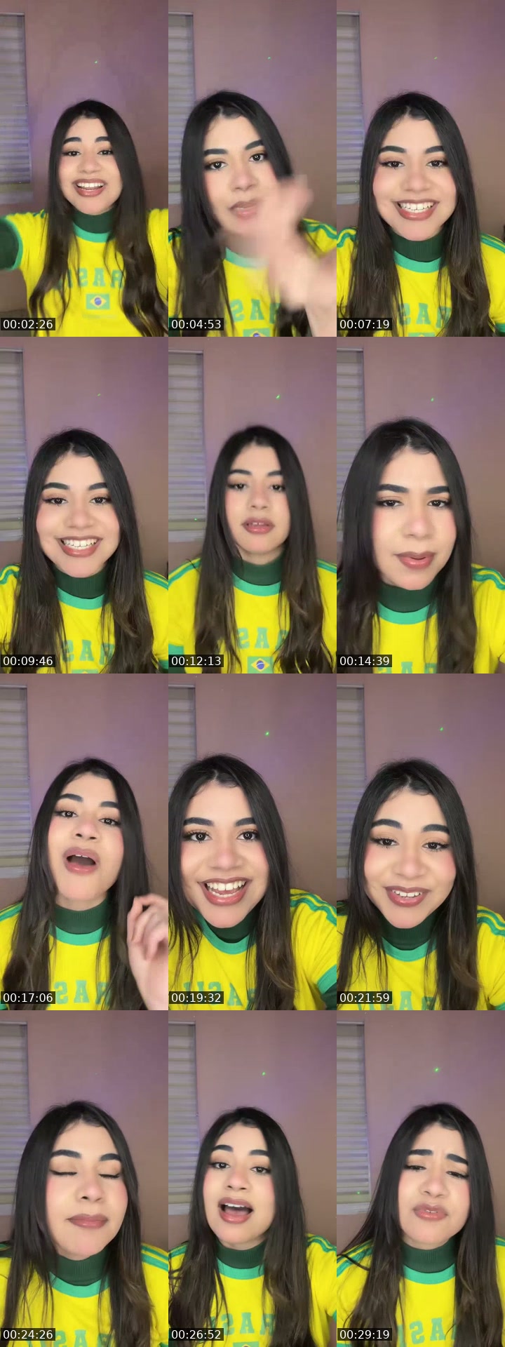 TikTok live: Mencionou você by @rysiacavalcante_