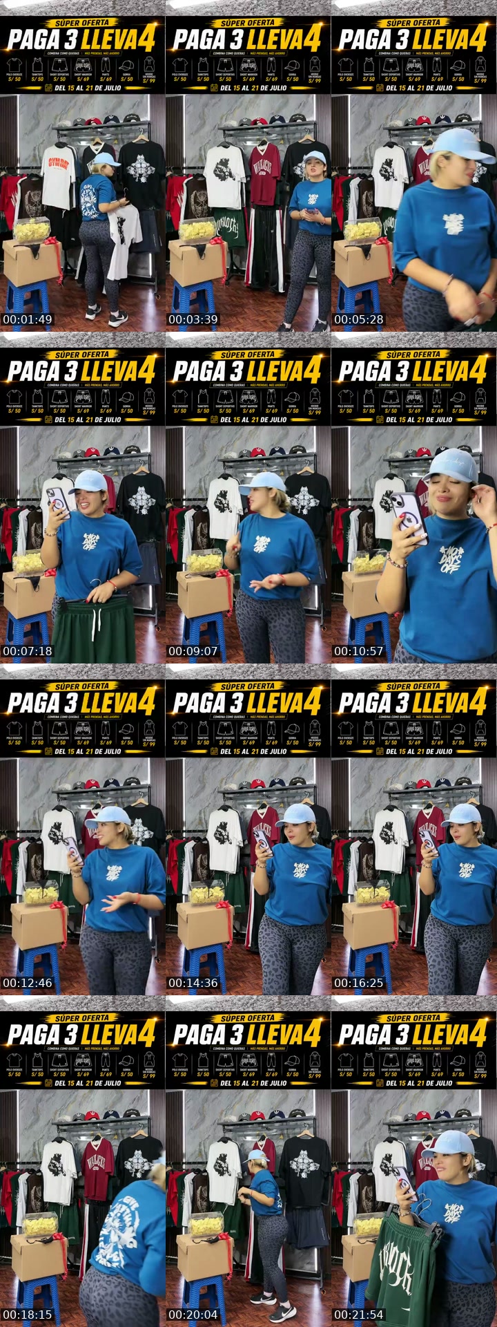 @warlocks.store TikTok live from 2026-07-22