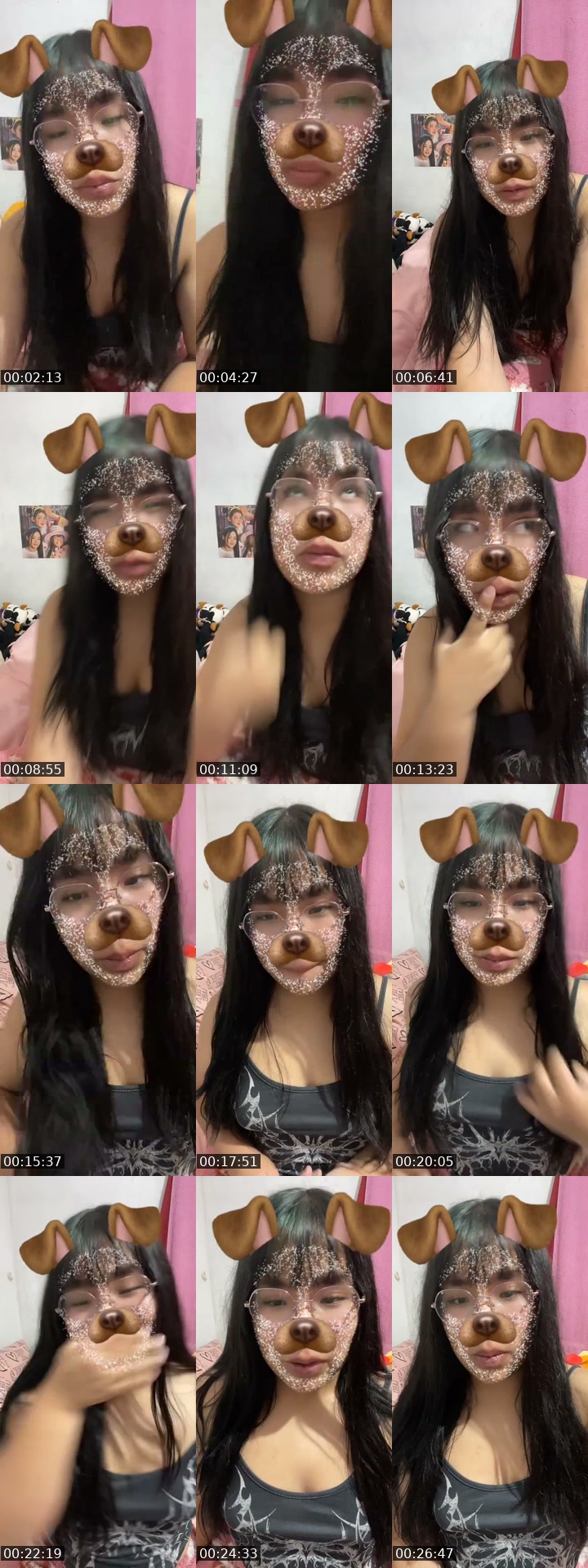 TikTok live: Nomas un ratito by @whoisraaaay_