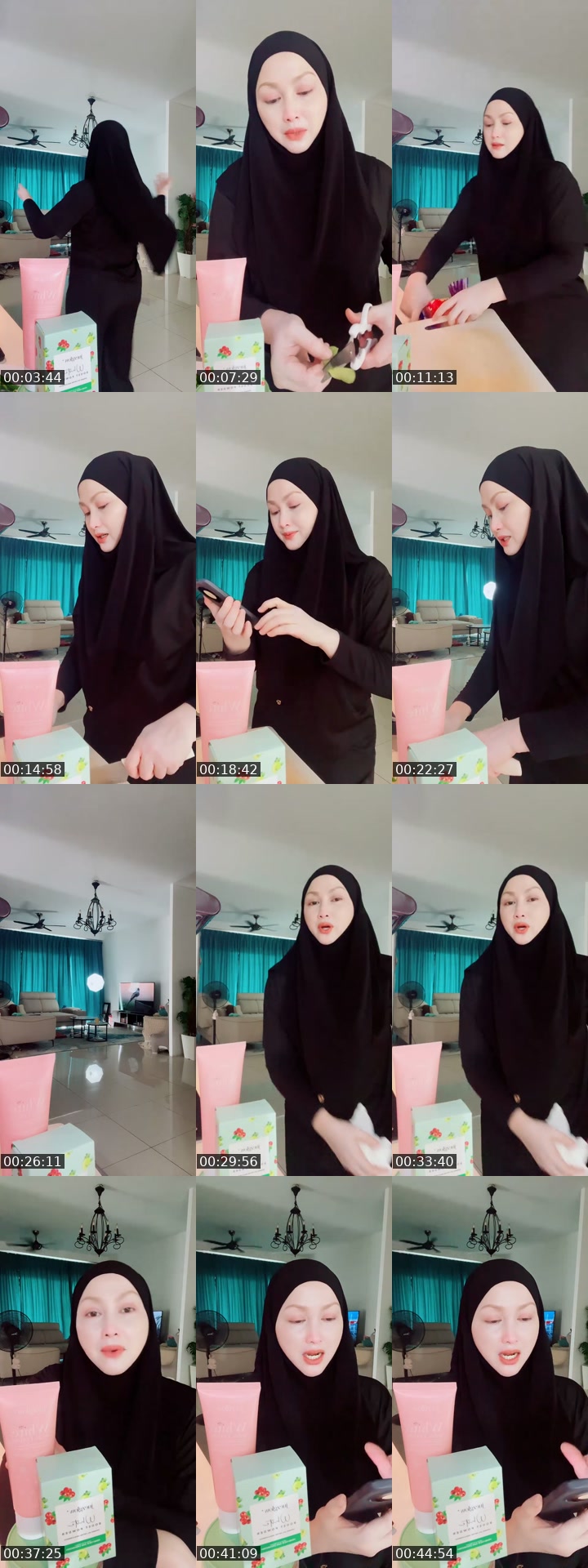 @iamjueaziz TikTok live from 2026-07-22