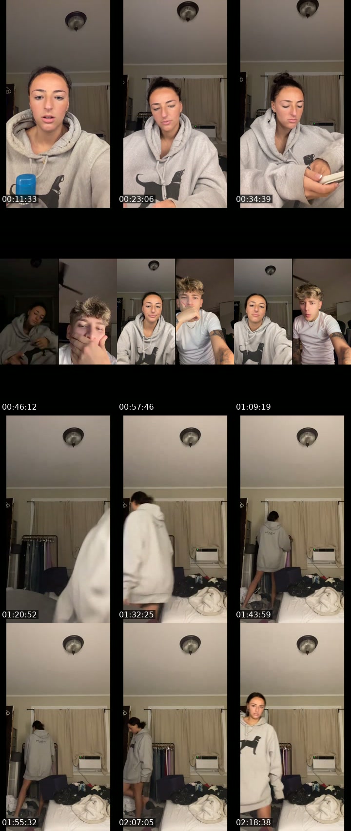 TikTok live: Come say hi❤️😊 by @avagyat