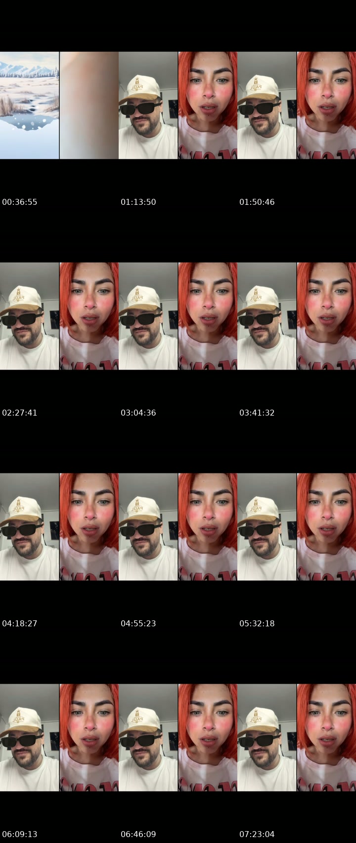 @paulquedatesano TikTok live from 2026-07-22