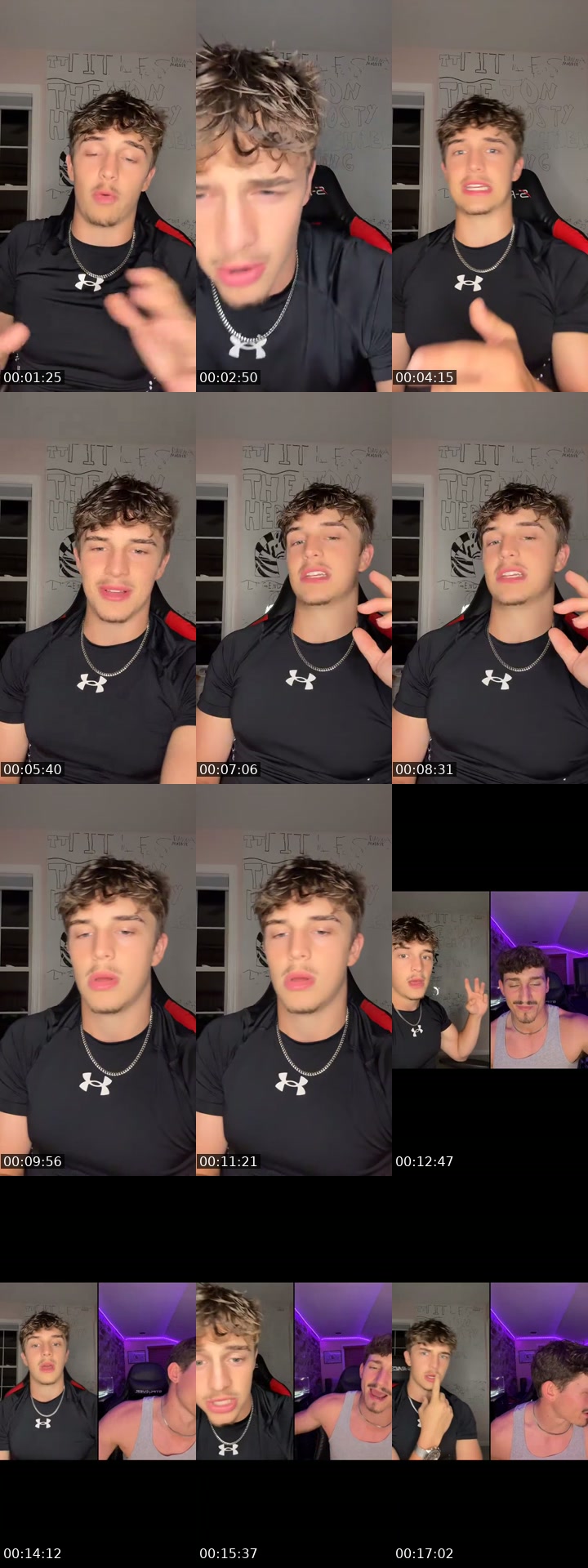 @daltonhigh14 TikTok live from 2026-07-22