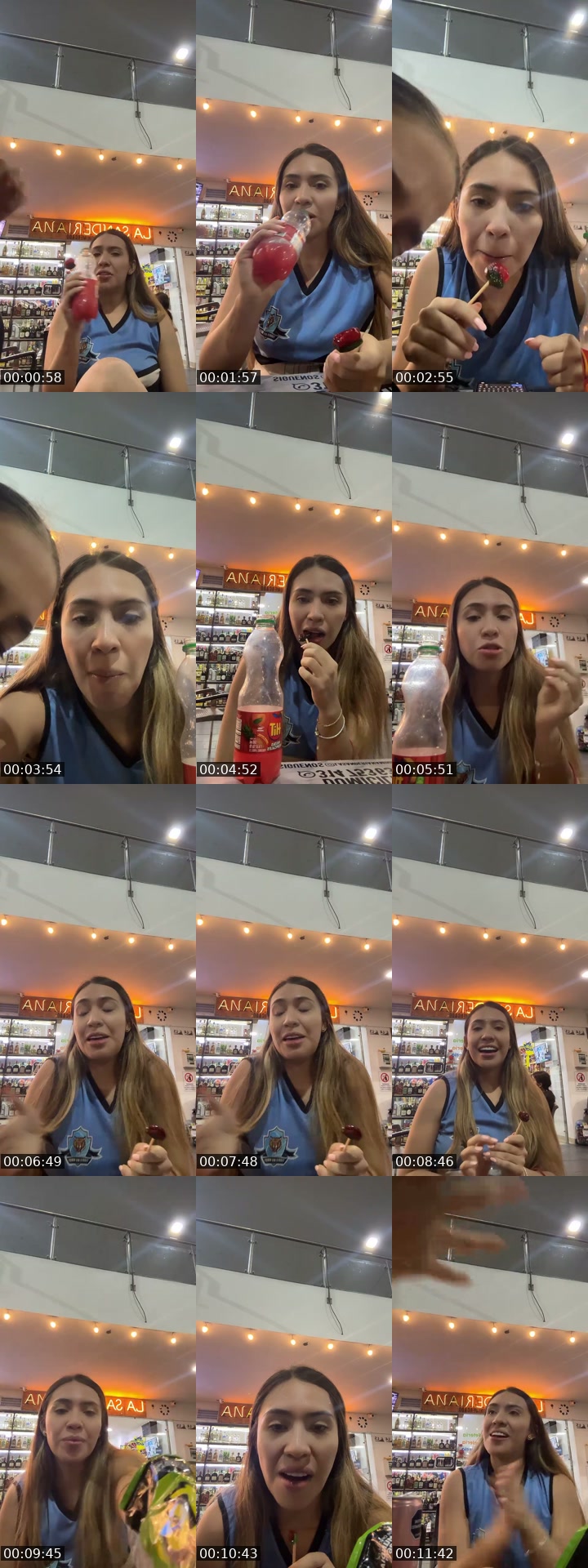 @danielafinom TikTok live from 2026-07-22