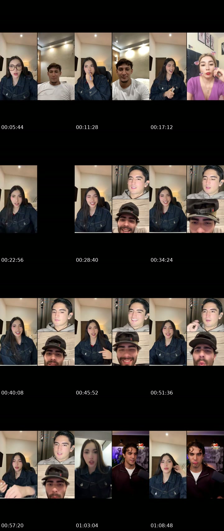 @mguzm26 TikTok live from 2026-07-22