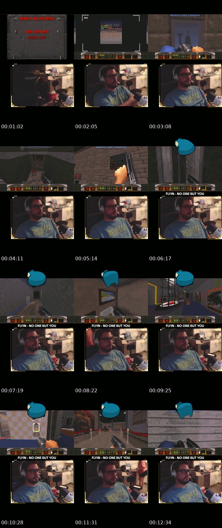 TikTok live: The Cycloids must Die by @themoonandroid