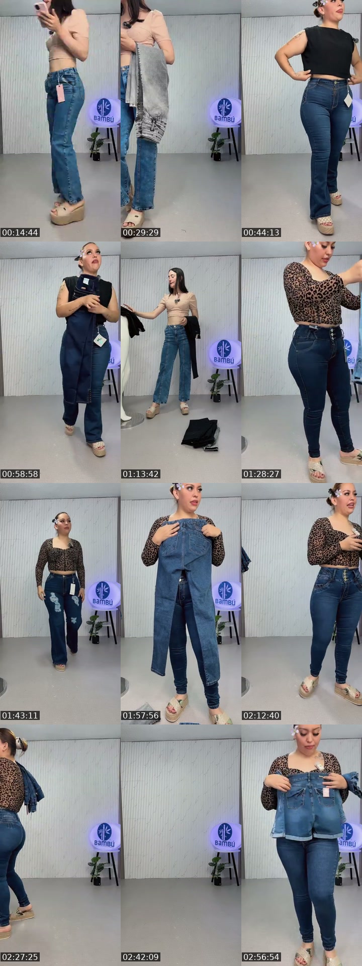 @bambuestilomex TikTok live from 2026-07-22