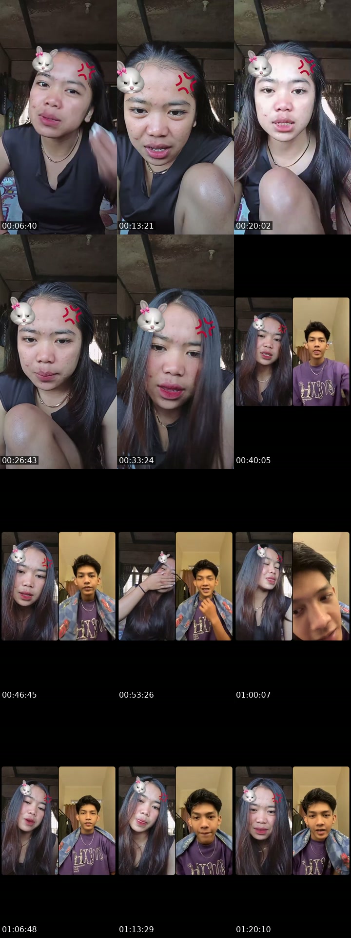 TikTok live: gatauuu pusing by @nenggtiw