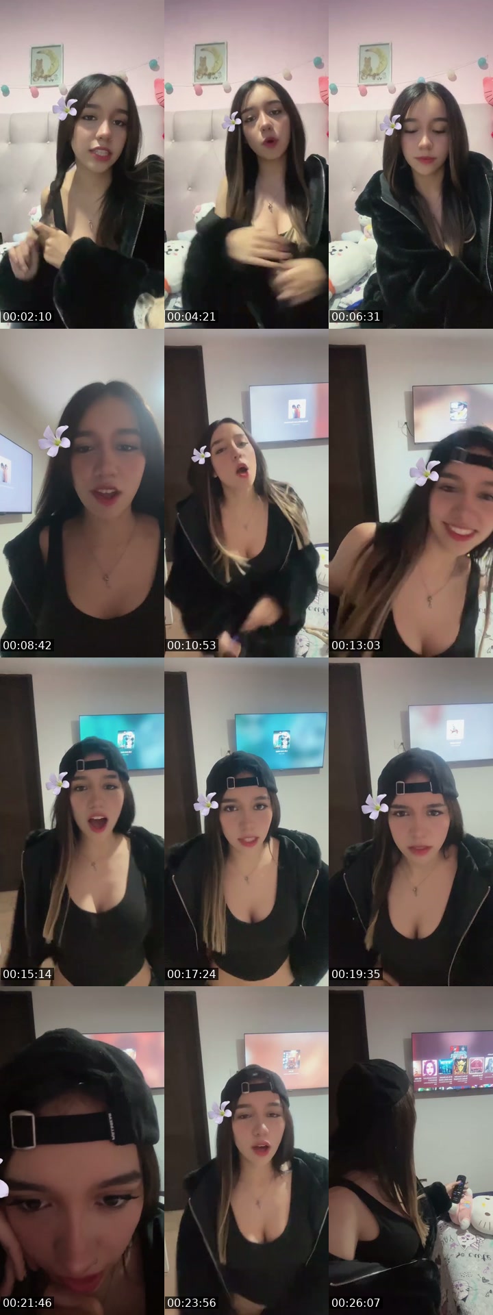 TikTok live: Chisme by @pilymittz