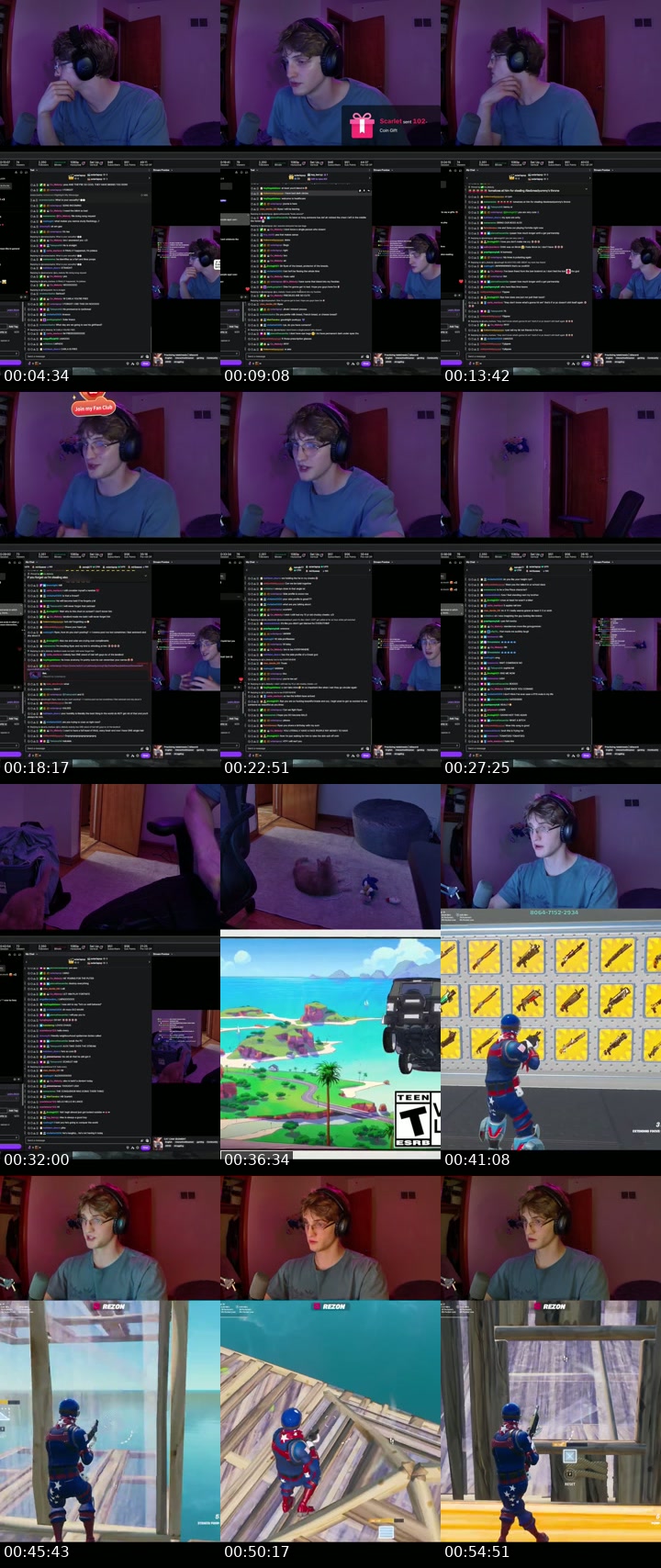 TikTok live: hi by @ryebreadyum