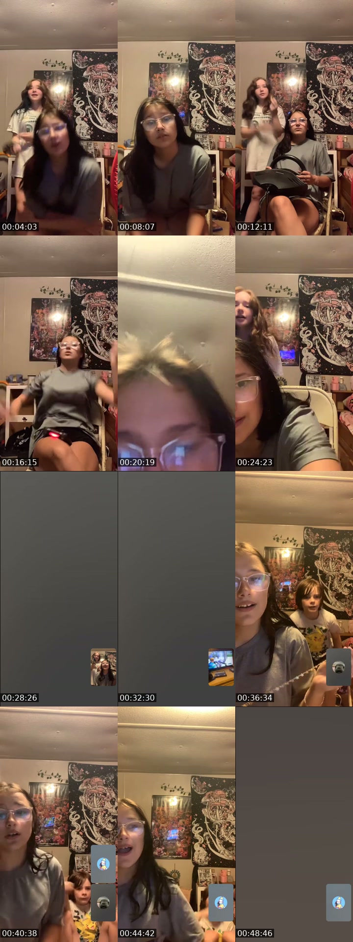TikTok live: join y'all! by @boogieman218