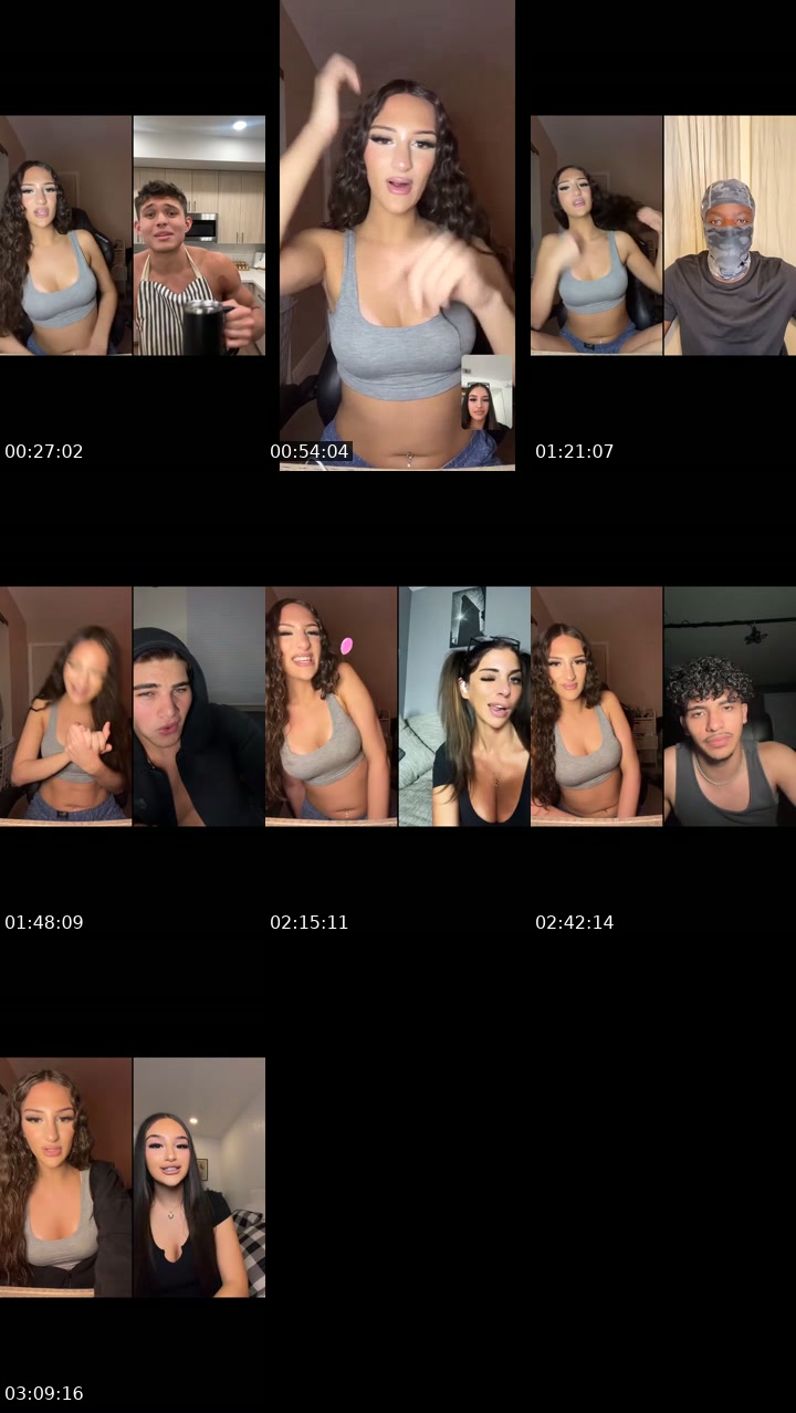 Lebanon TikTok live: help me fill my gift gallery!?😇🫶 by @ierraabdul