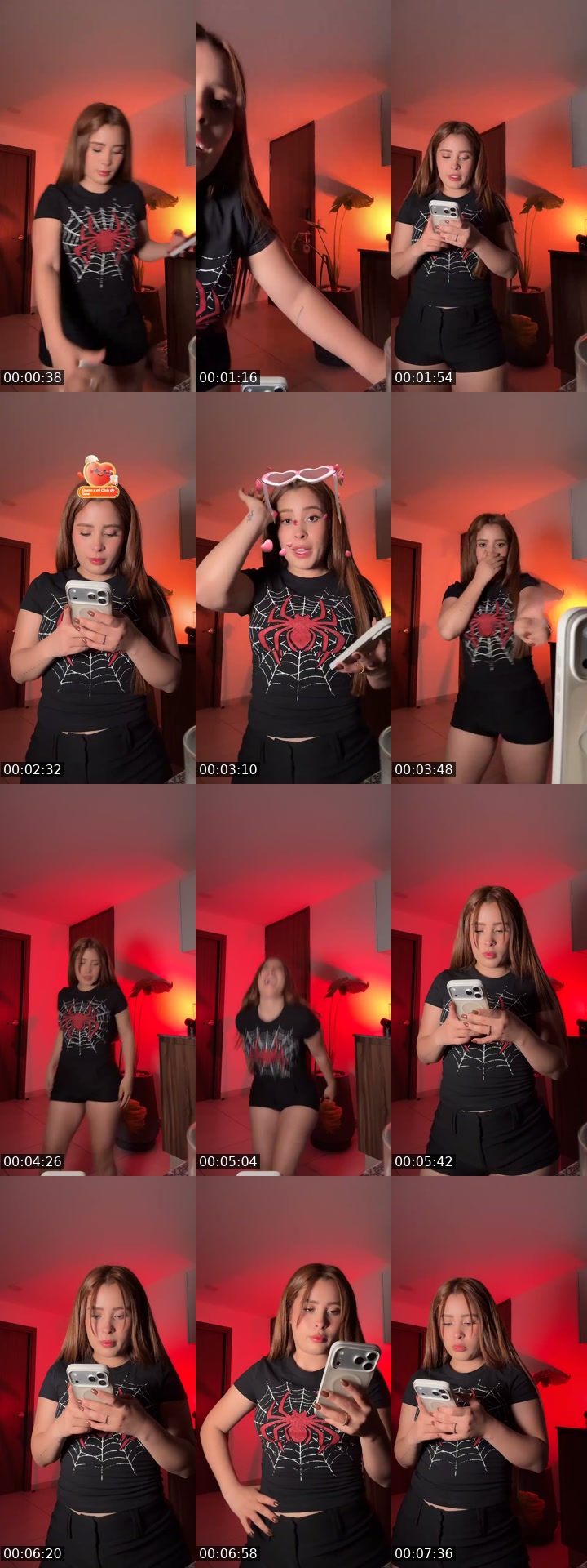 @its.michhh TikTok live from 2026-07-22