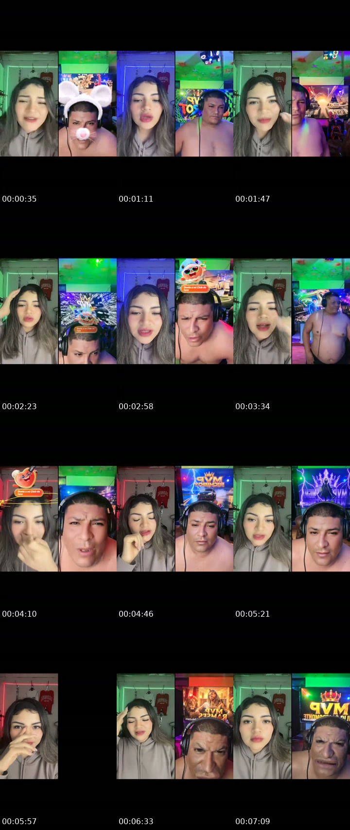 @babylunaoficial2 TikTok live from 2026-07-22