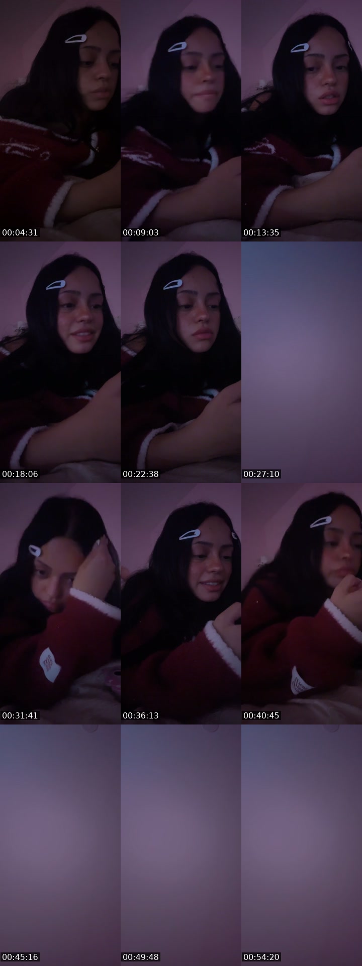 @petal_r TikTok live from 2026-07-22