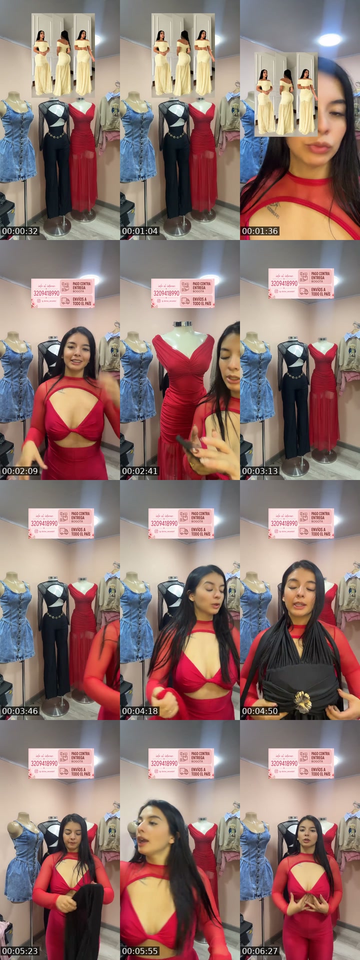 TikTok live: Divino encanto by @divino_encanto1