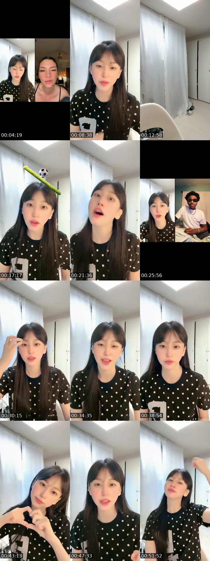 @heejae_1023 South Korea TikTok live from 2026-07-22