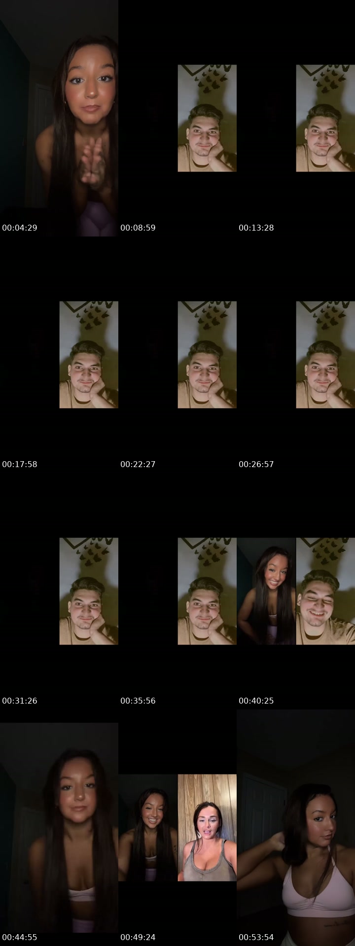 TikTok live: Praying on my downfall 🙏 by @lyssafount