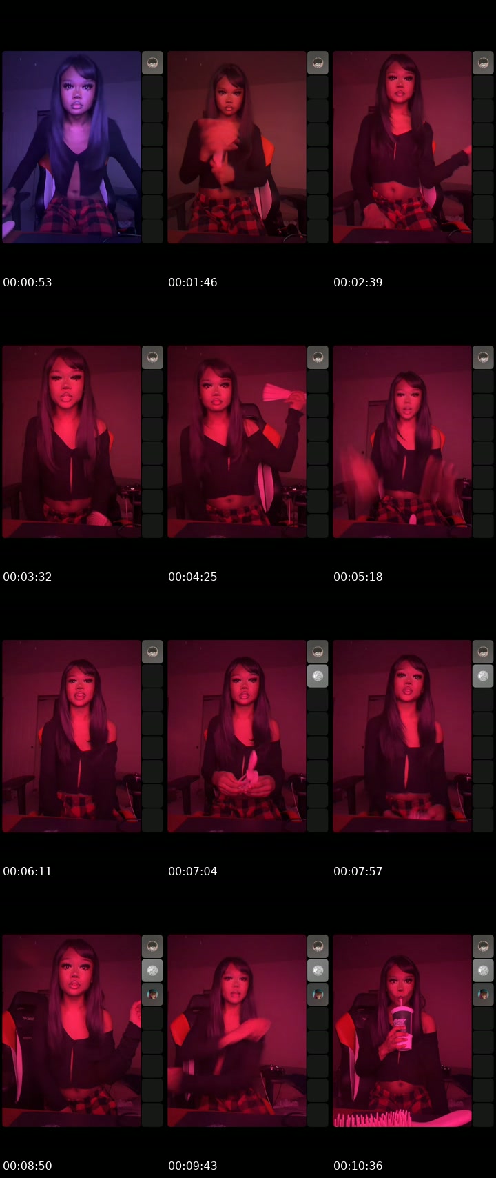 TikTok live: Femboy chat by @khaniii.left.cheek