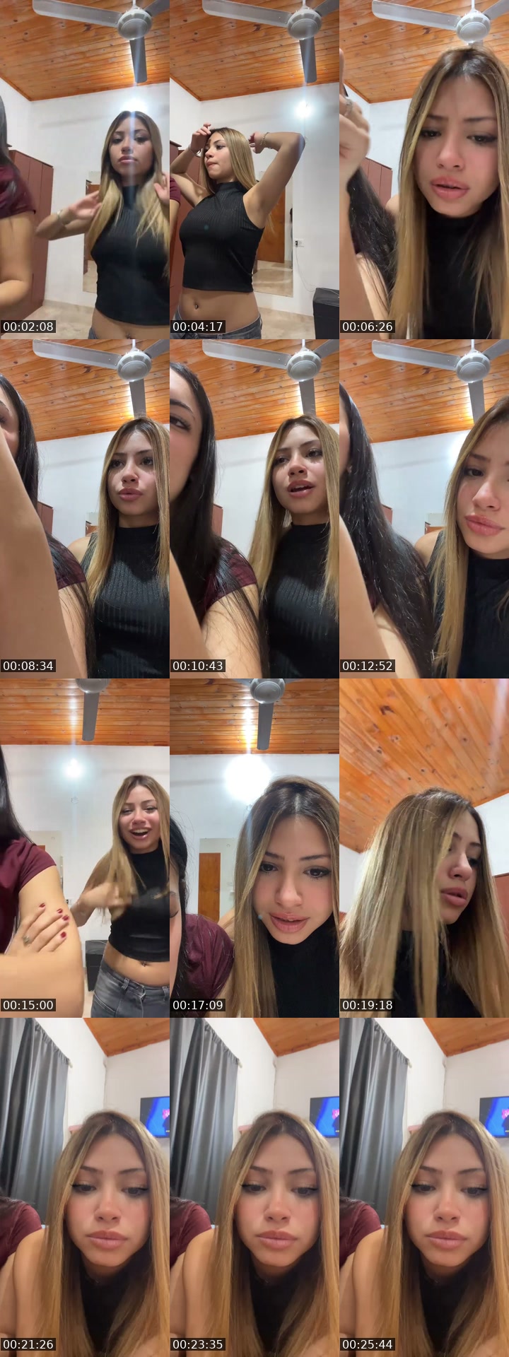 Argentina TikTok live: hola me aburro by @antonellarodaa