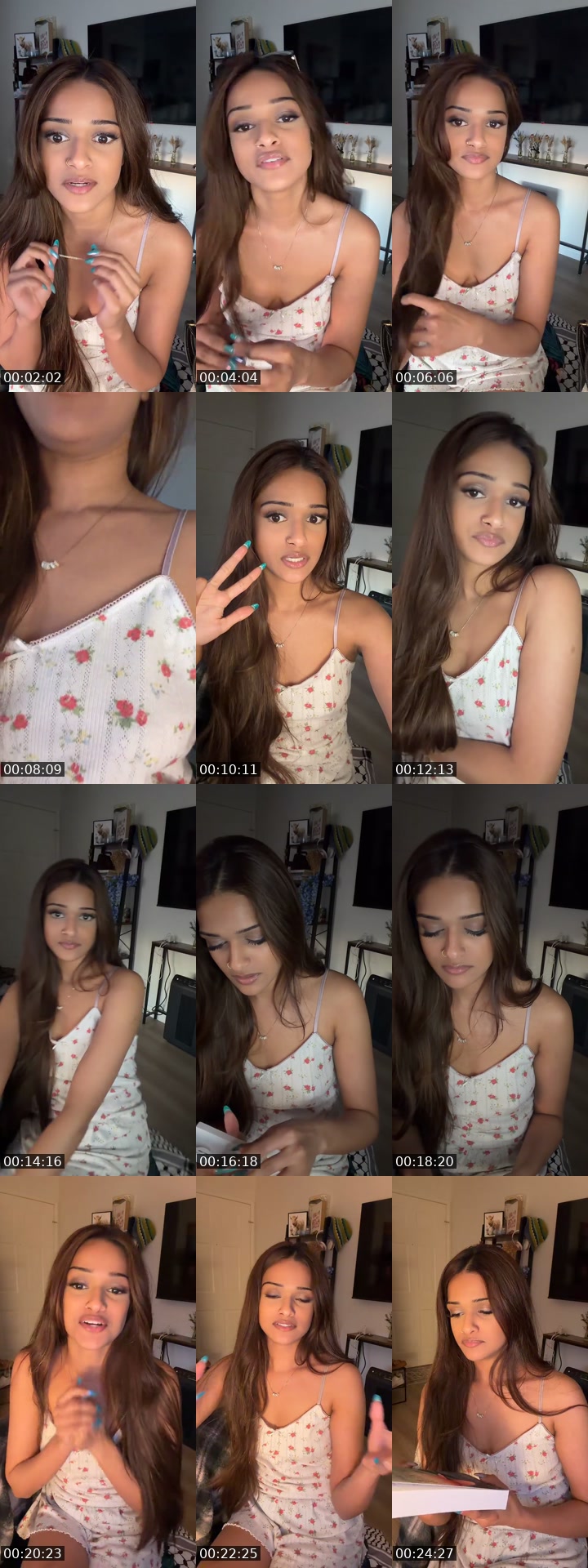 TikTok live: I’m alive 😳 by @spooksizzle