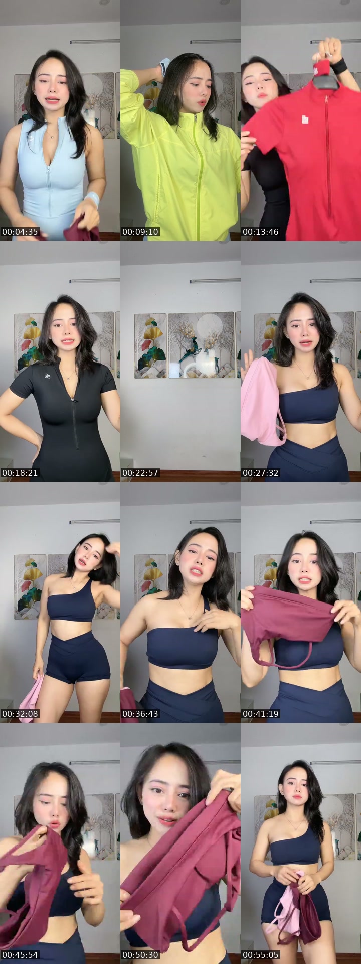 TikTok live: Săn đồ tập cùng tui nào 🔥 by @vothaochuyendotap
