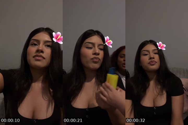 TikTok live: Gift gal 🐐Ⓜ️ by @smilesbabyyy23