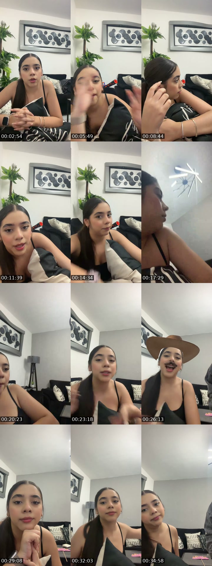 TikTok live: Familia, tenemos que hablar 💜 by @madai_hernandez_