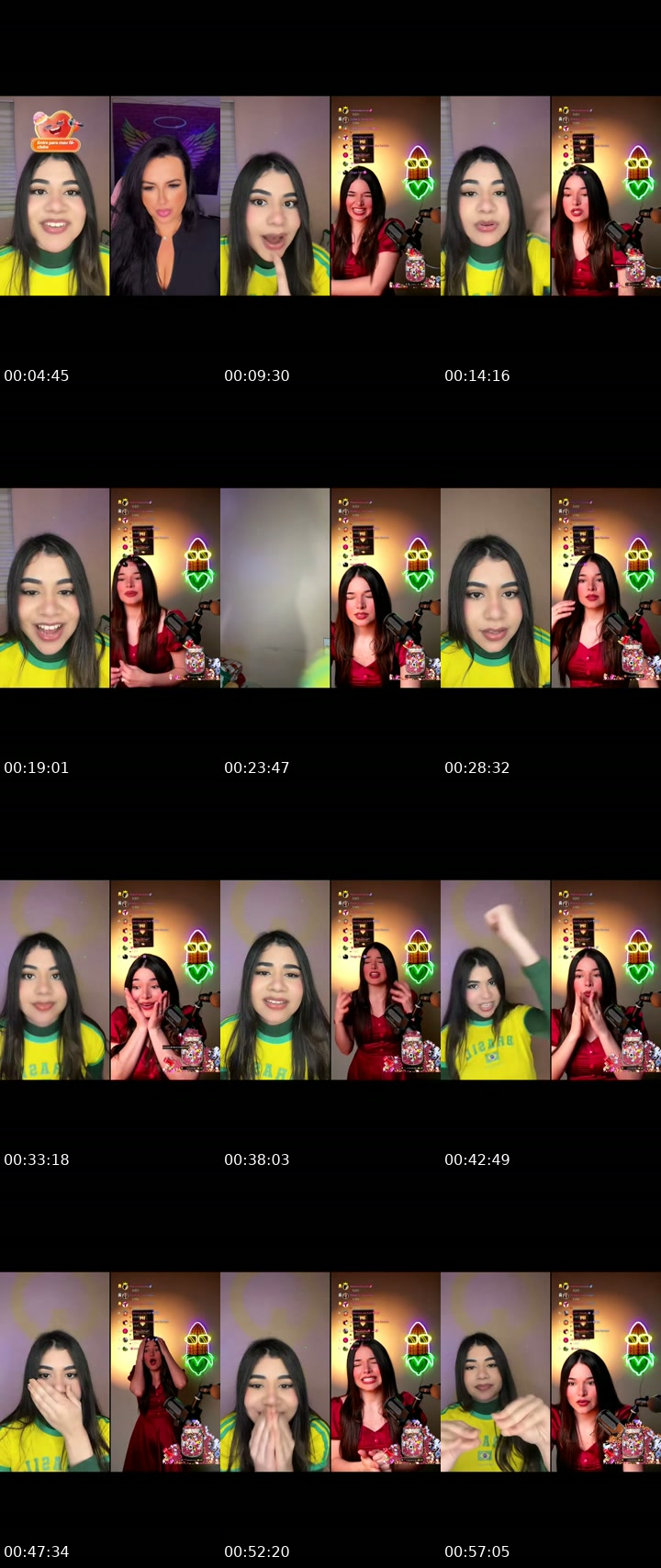 TikTok live: Mencionou você by @rysiacavalcante_