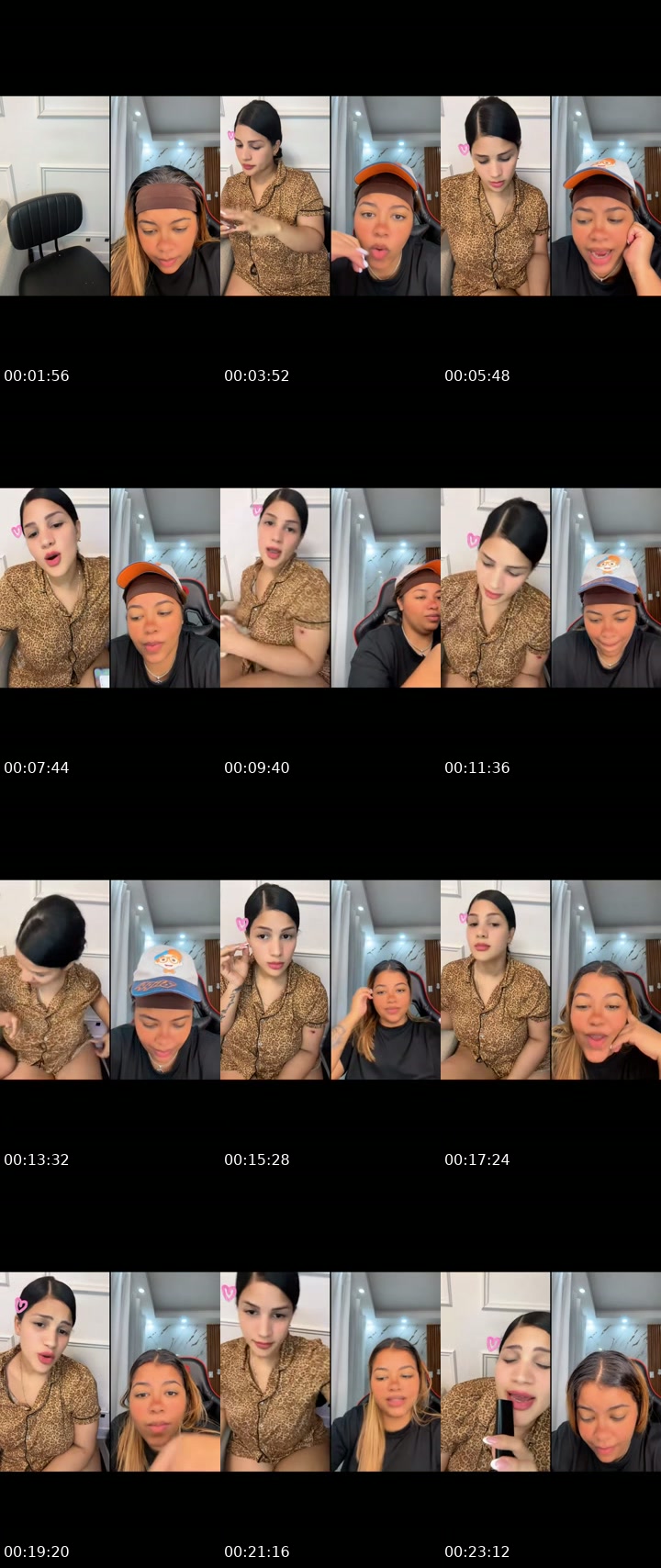 @vianecontres TikTok live from 2026-07-22