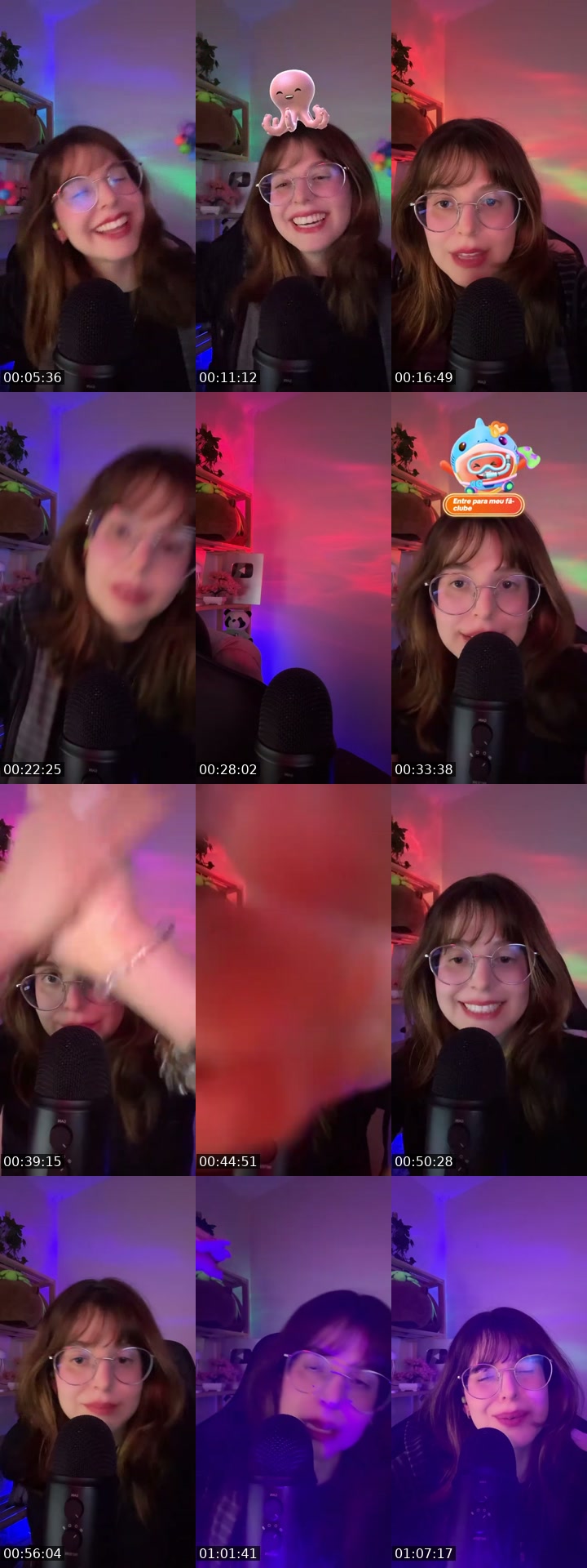 @amandatinglesasmr TikTok live from 2026-07-22