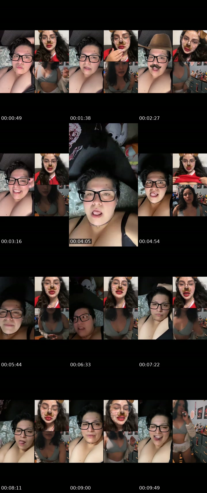 @axnxgxx TikTok live from 2026-07-22