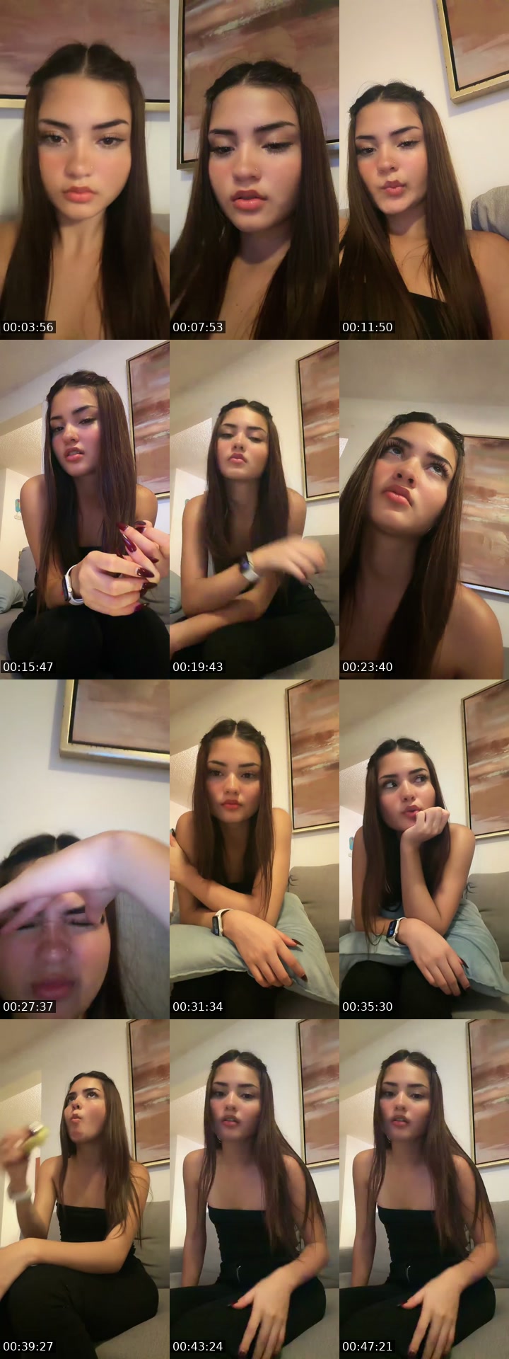 @mariangel.caracas past TikTok live from 2026-07-22
