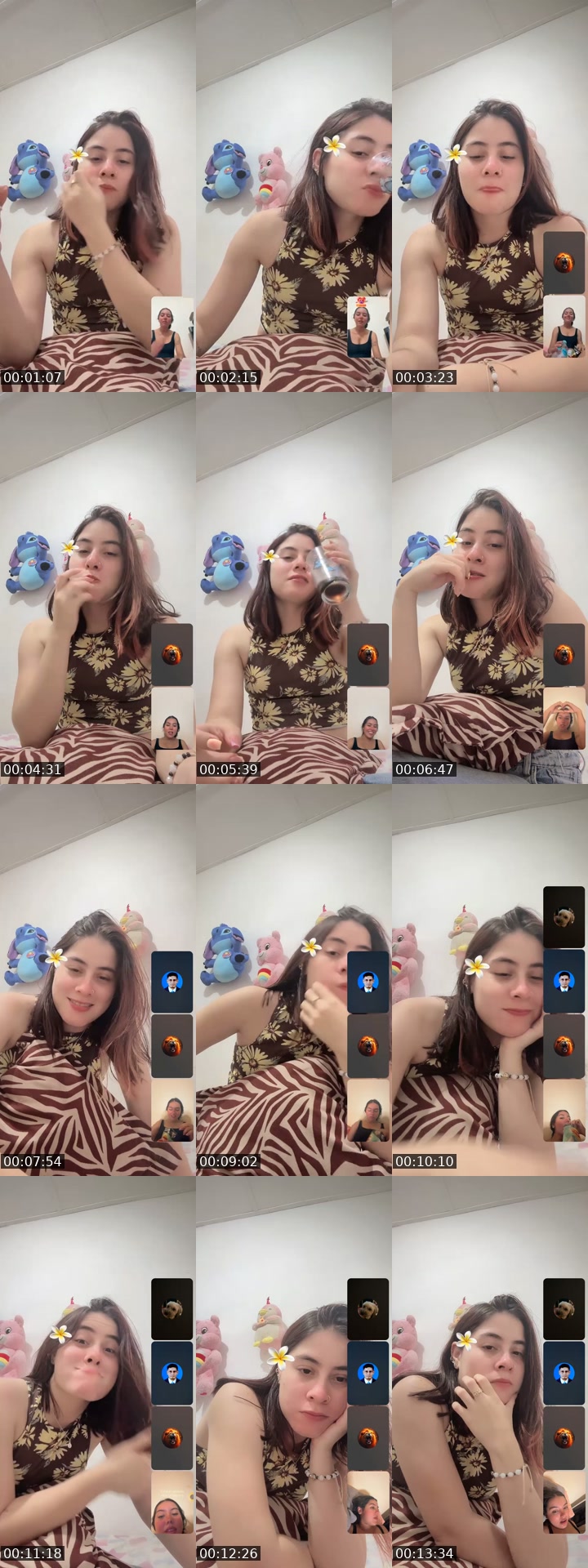 @paoag77 TikTok live from 2026-07-22