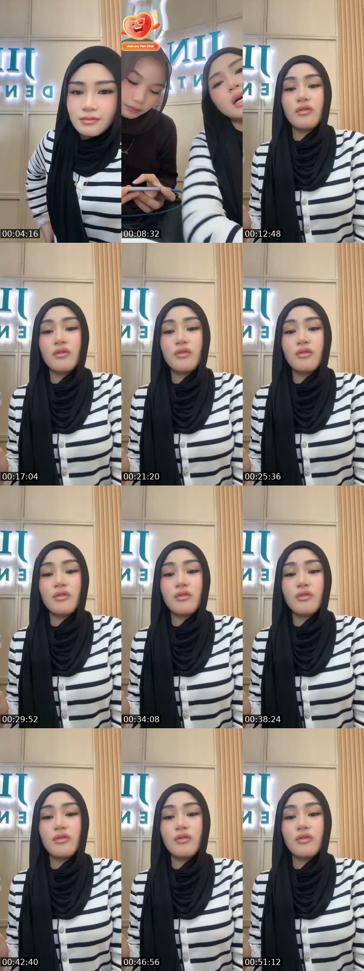 TikTok live: besar hati by @ayueyeduh